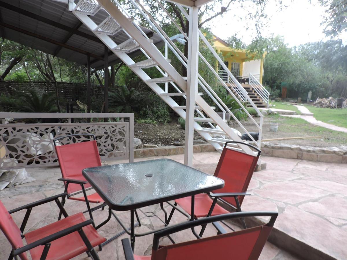 Cabañas La Comarca Merlo Exterior foto