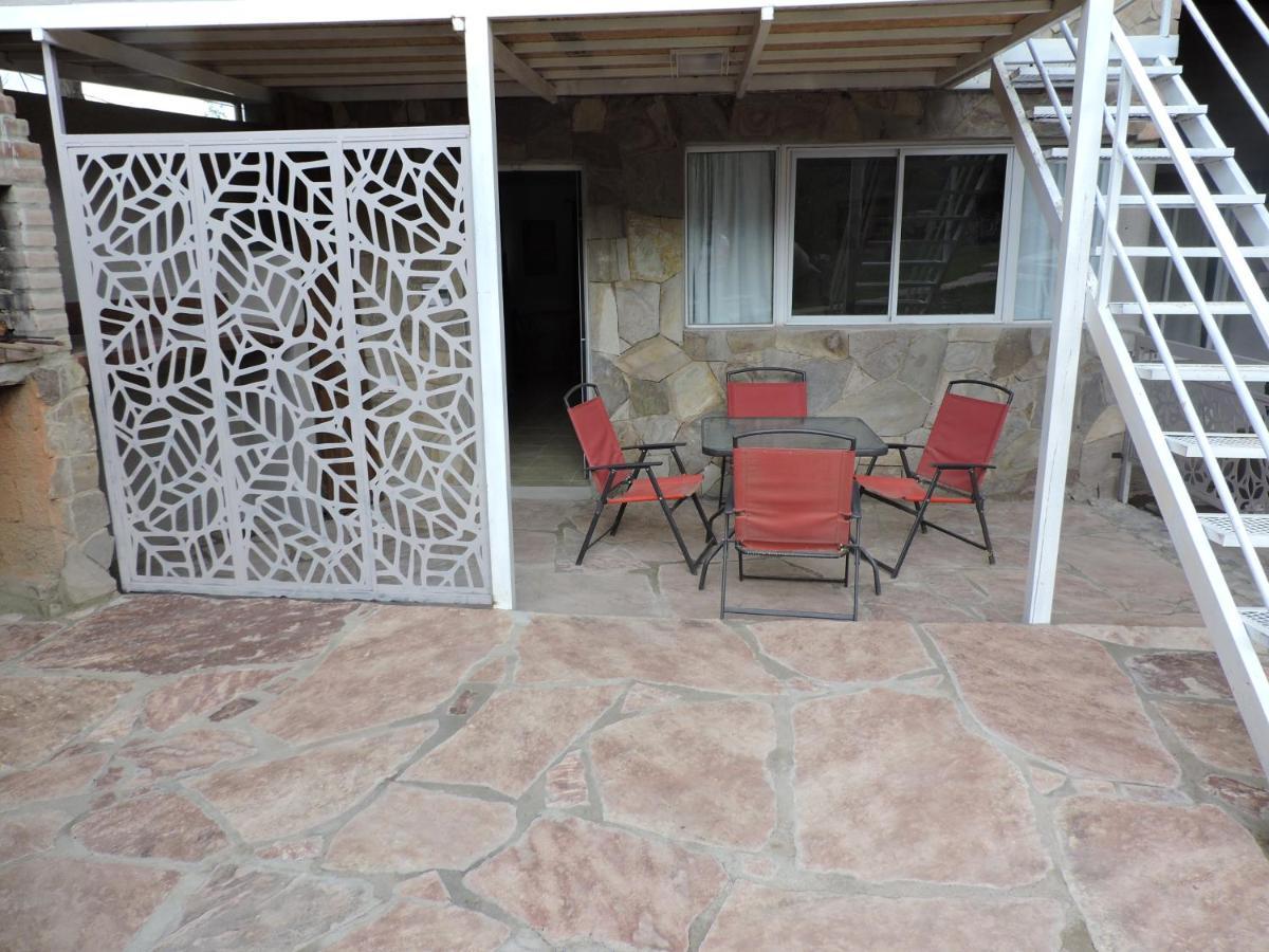 Cabañas La Comarca Merlo Exterior foto
