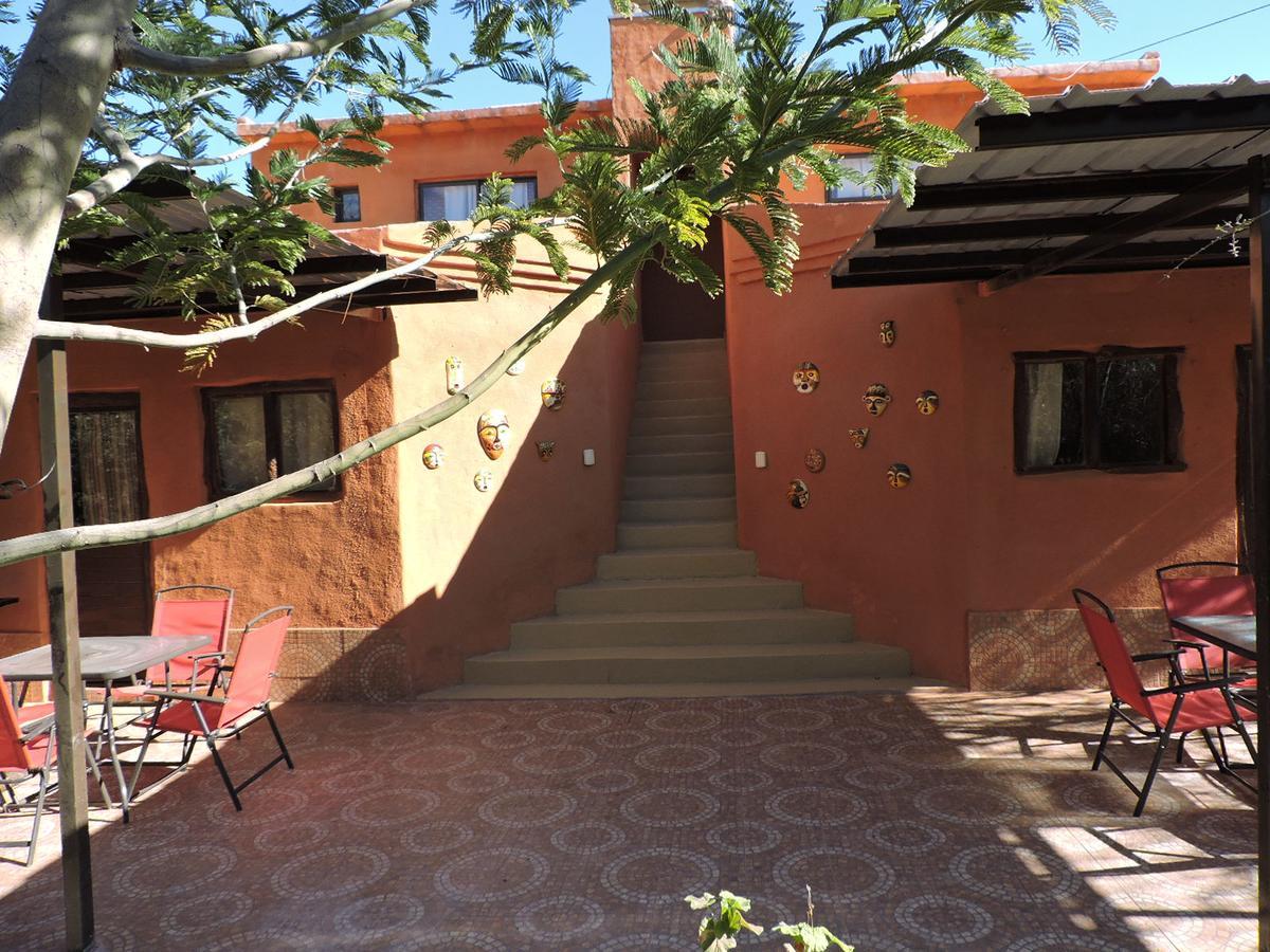 Cabañas La Comarca Merlo Exterior foto