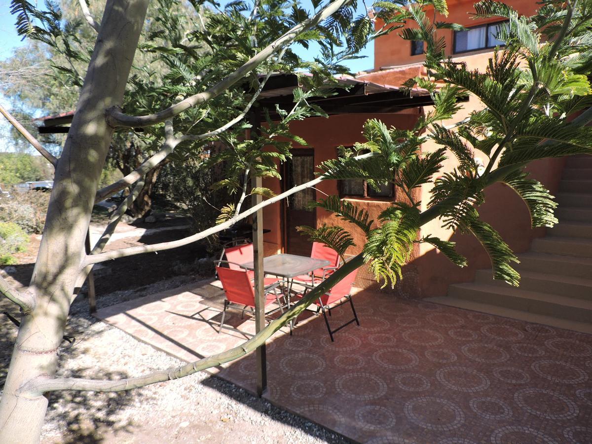 Cabañas La Comarca Merlo Exterior foto