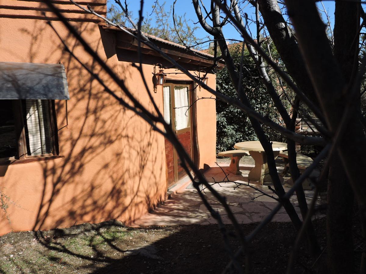 Cabañas La Comarca Merlo Exterior foto