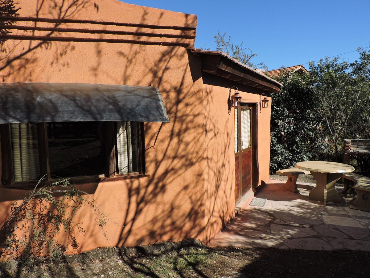 Cabañas La Comarca Merlo Exterior foto