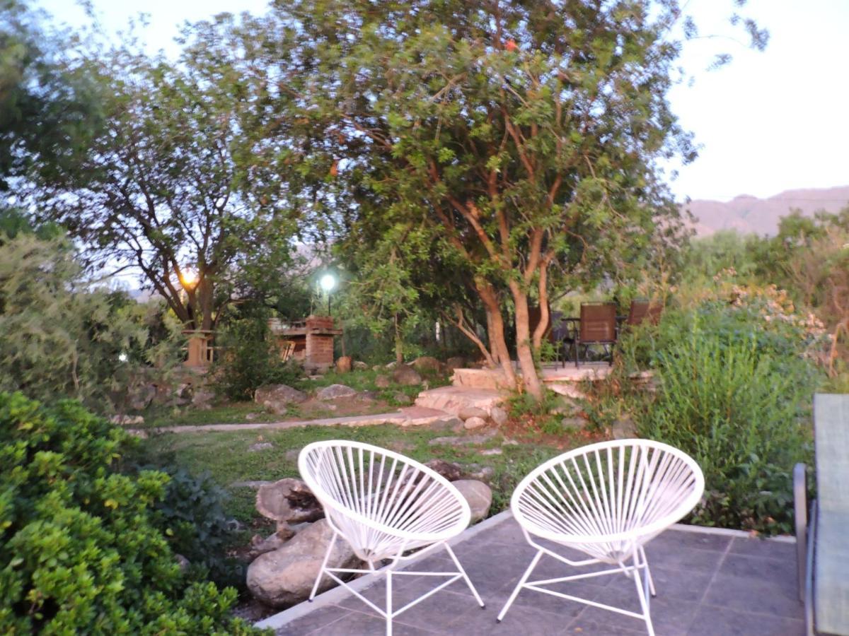 Cabañas La Comarca Merlo Exterior foto